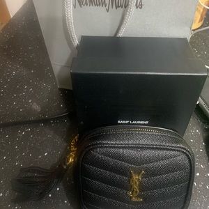 Yves saint Laurent YSL Wallet crossbody